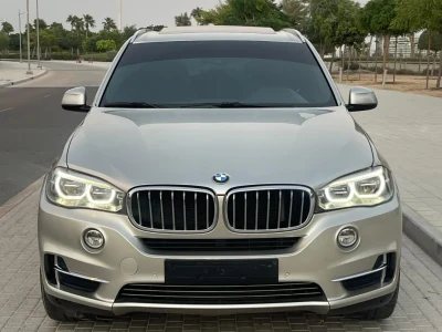 بي إم دبليو X5 موديل 2016 xDrive محرك 3.0L تيربو مواصفات خليجية
