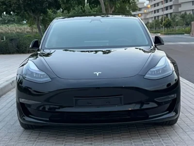 تسلا موديل 3 Performance موديل 2021  AWD مواصفات خليجية