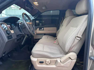 فورد F-150 كابينة مزدوجة موديل 2014