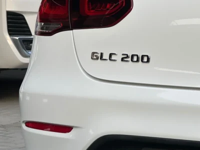 مرسيدس بنز GLC 200 كوبيه 4MATIC موديل 2020 مواصفات خليجية