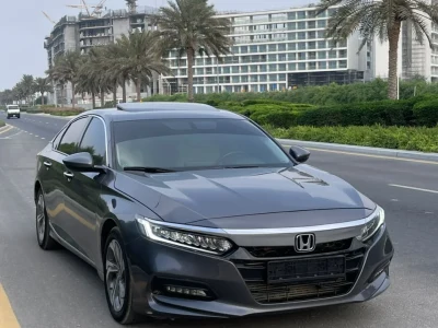 هوندا أكورد موديل 2019 مواصفات خليجية