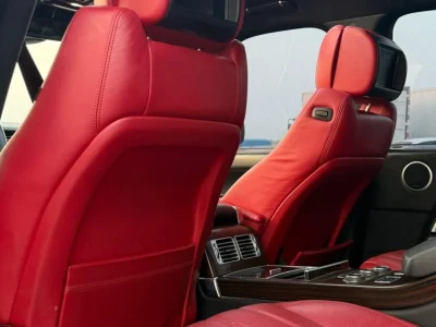 2016 Range Rover Vogue Autobiography 5.0L V8 Supercharged 4×4