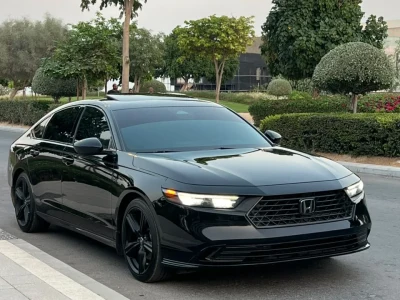 Honda Accord 2023