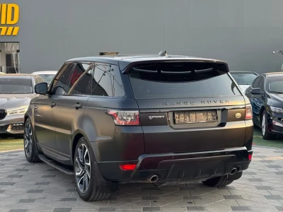 رينج روفر سبورت SE موديل 2020 مواصفات خليجية