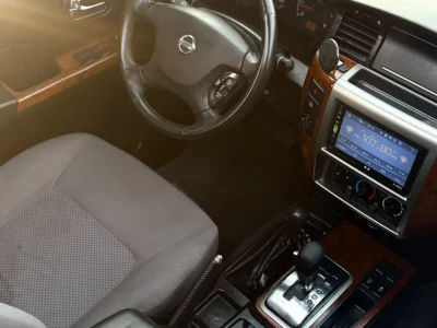 2019 Nissan Patrol Super Safari 4×4 GCC Specs