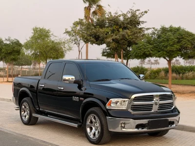 2014 Dodge Ram HEMI 5.7L V8 4WD GCC Specs