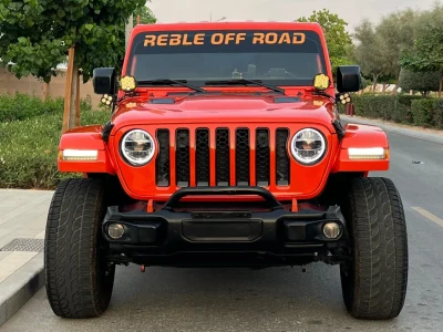 2018 Jeep Wrangler Sahara 4x4