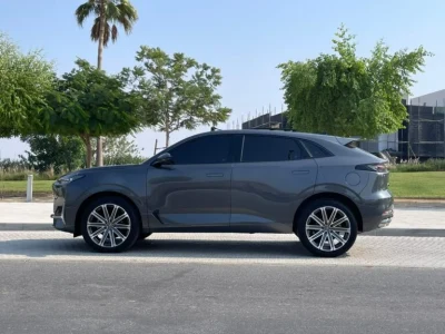 شانجان UNI-K موديل 2024 تيربو SUV فاخرة