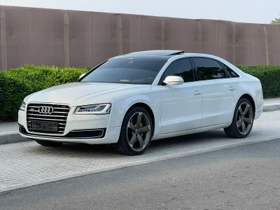2016 Audi A8L GCC Specs