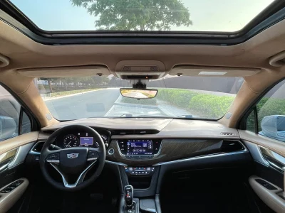 كاديلاك XT6 موديل 2020 سبعة مقاعد