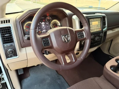 دودج رام هيمي 2016 محرك 5.7L V8 مواصفات خليجية