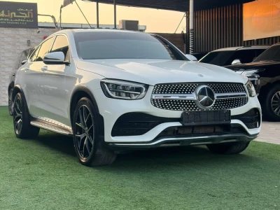 مرسيدس بنز GLC 200 كوبيه 4MATIC موديل 2020 مواصفات خليجية