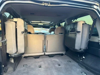 2021 Nissan Patrol Safari VTC 4.8L 6-Cylinder GCC Specs