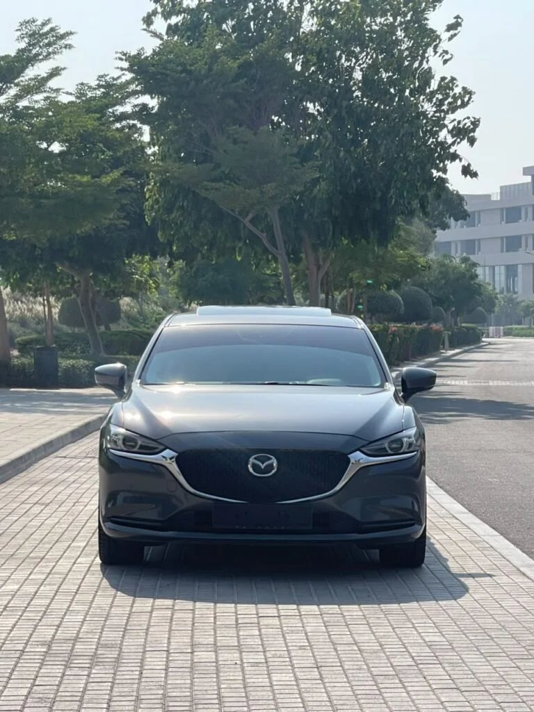 2023 Mazda 6 Sport GCC Specs
