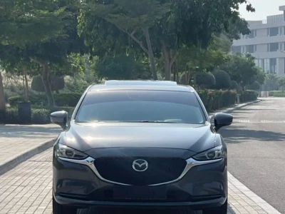 2023 Mazda 6 Sport GCC Specs