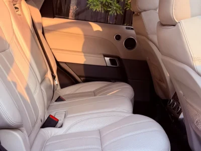 2015 Range Rover Sport Luxury SUV