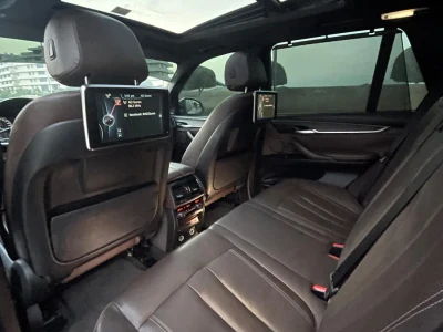 بي إم دبليو X5 موديل 2016 xDrive محرك 3.0L تيربو مواصفات خليجية