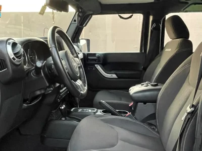 2016 Jeep Wrangler GCC Specs