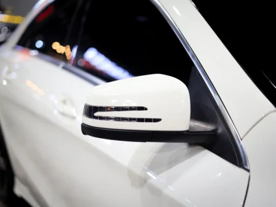 2015 Mercedes-Benz CLA 250 GCC Specs