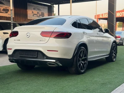 مرسيدس بنز GLC 200 كوبيه 4MATIC موديل 2020 مواصفات خليجية