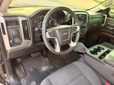 2017 GMC Sierra 5.3L V8 4WD GCC Specs