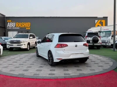 فولكس واجن Golf R موديل 2016 مواصفات خليجية