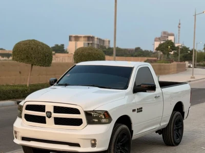 دودج رام هيمي 2016 محرك 5.7L V8 مواصفات خليجية