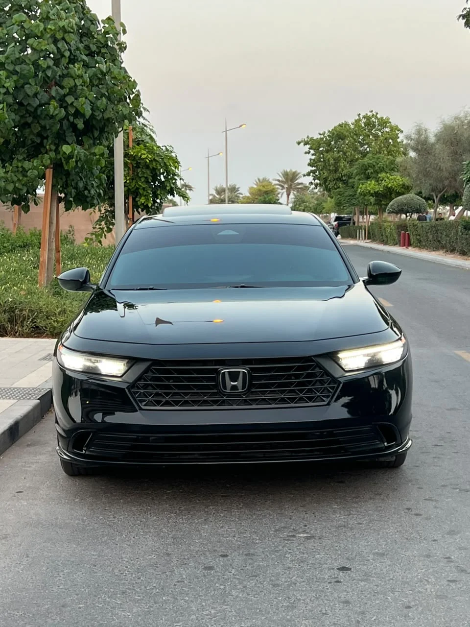هوندا أكورد هايبرد موديل 2023
