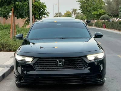Honda Accord 2023