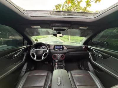 شفروليه بليزر RS موديل 2020 محرك 3.6L V6 مواصفات خليجية