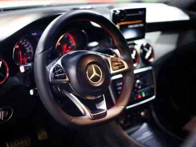 2015 Mercedes-Benz CLA 250 GCC Specs
