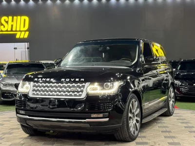 2015 Range Rover Vogue V8 4WD