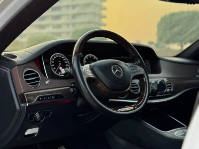 2016 Mercedes-Benz S550 Long – S63 AMG Style Conversion – American Specs