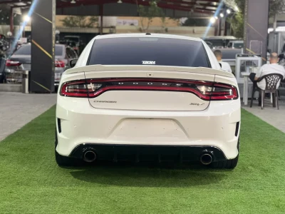 دودج تشارجر SRT 392 موديل 2016 محرك 6.4L V8 مواصفات خليجية