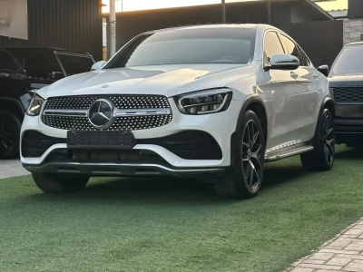 مرسيدس بنز GLC 200 كوبيه 4MATIC موديل 2020 مواصفات خليجية