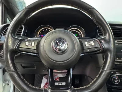 فولكس واجن Golf R موديل 2016 مواصفات خليجية