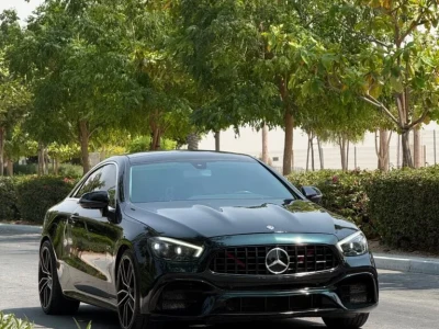 مرسيدس بنز E 450 2019