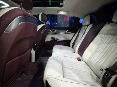2025 Hongqi H9 45TD Hybrid GCC Specs