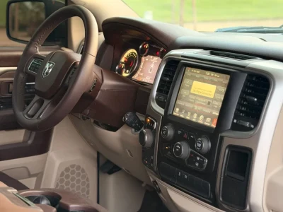 دودج رام هيمي 2016 محرك 5.7L V8 مواصفات خليجية