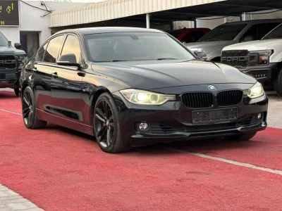 بي إم دبليو 335i موديل 2014 مواصفات خليجية