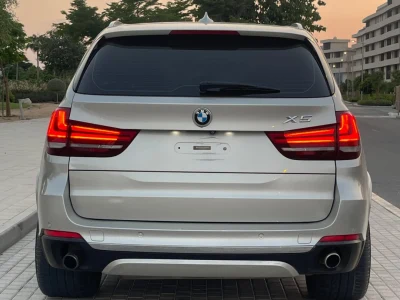 بي إم دبليو X5 موديل 2016 xDrive محرك 3.0L تيربو مواصفات خليجية