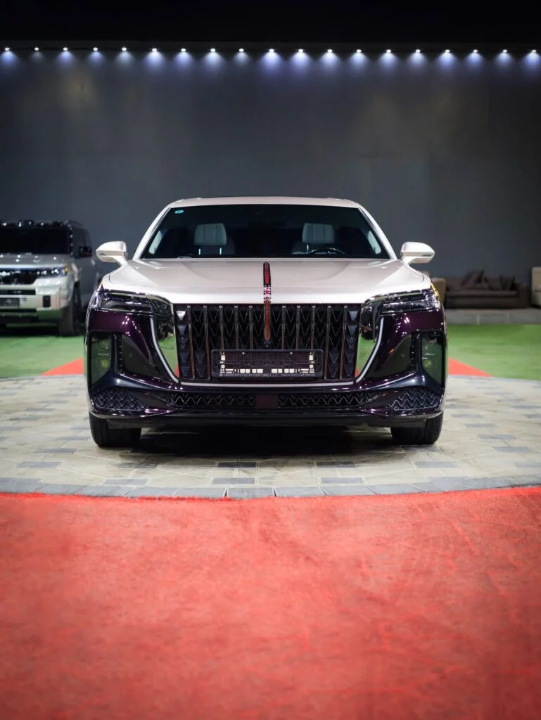 2025 Hongqi H9 45TD Hybrid GCC Specs
