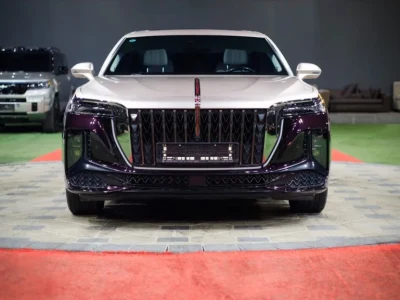 2025 Hongqi H9 45TD Hybrid GCC Specs