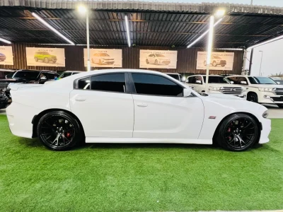دودج تشارجر SRT 392 موديل 2016 محرك 6.4L V8 مواصفات خليجية