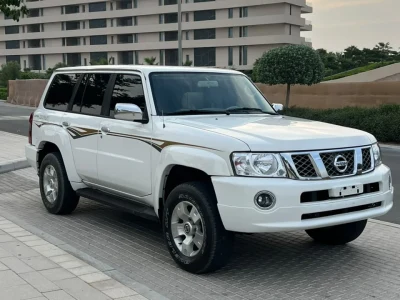 2008 Nissan Patrol Super Safari GCC Specs