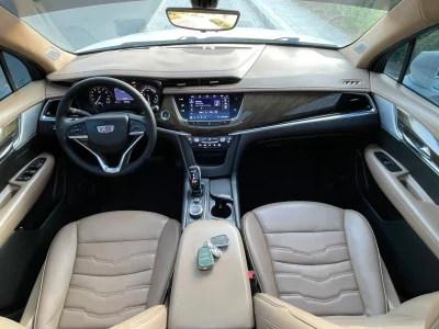 كاديلاك XT6 موديل 2020 سبعة مقاعد