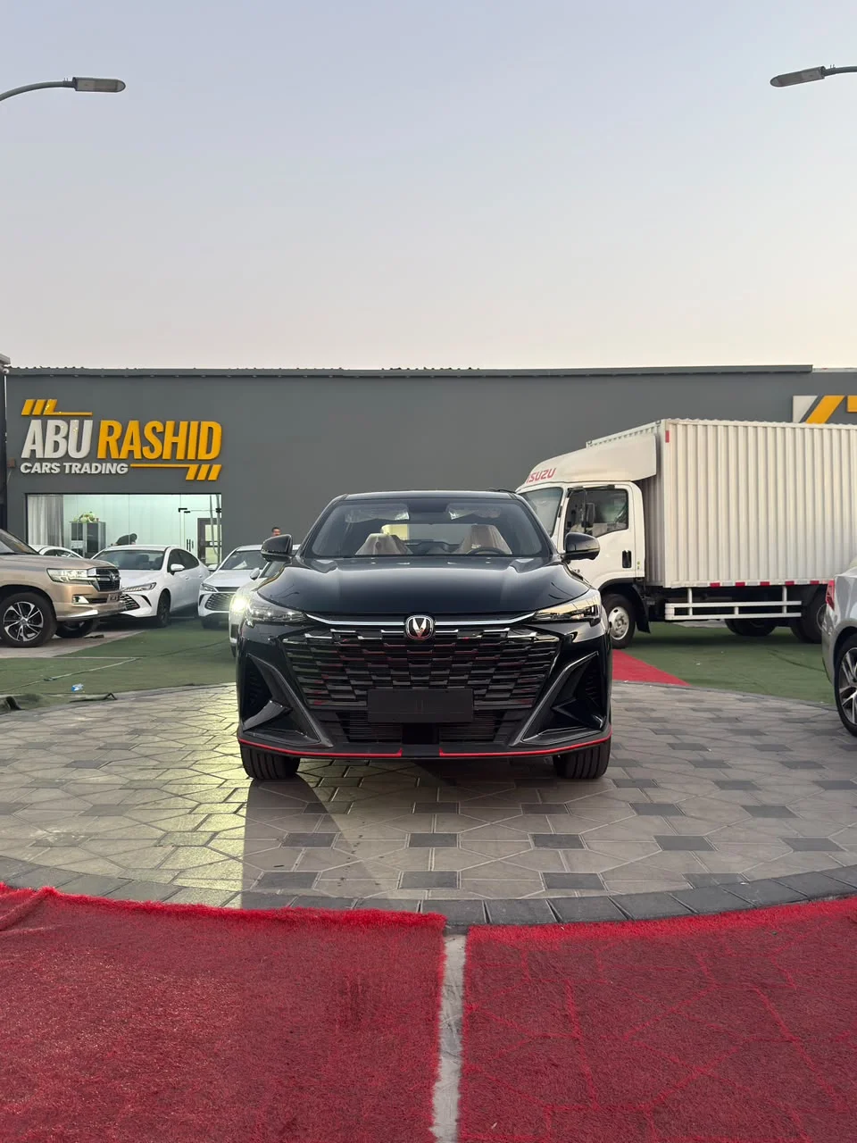 شانجان X5 Plus موديل 2026 فل أوبشن