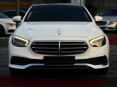 مرسيدس بنز E 200 2021