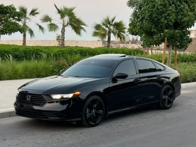 Honda Accord 2023