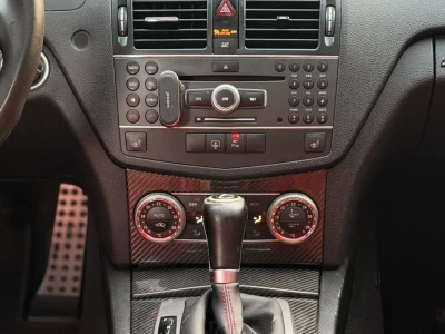 2009 Mercedes-Benz C63 AMG GCC Specs
